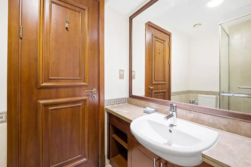 Appartamento Stonetree - Stylish 2Br In Fairmont With Beach Access Dubai