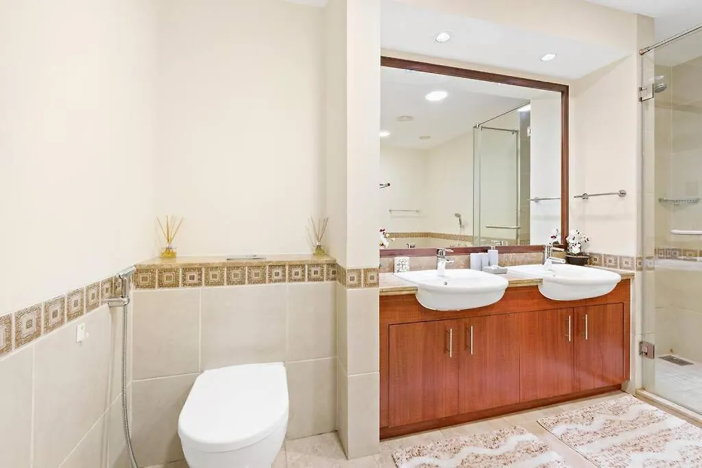 Stonetree - Stylish 2Br In Fairmont With Beach Access Dubai