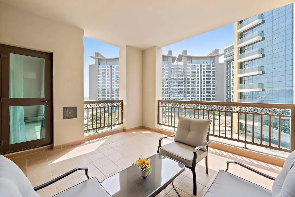 Stonetree - Stylish 2Br In Fairmont With Beach Access Dubai 0*,