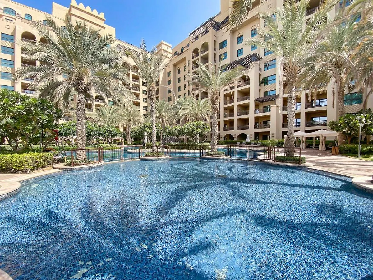 Stonetree - Stylish 2Br In Fairmont With Beach Access Dubai 0*,  Emirati Arabi Uniti
