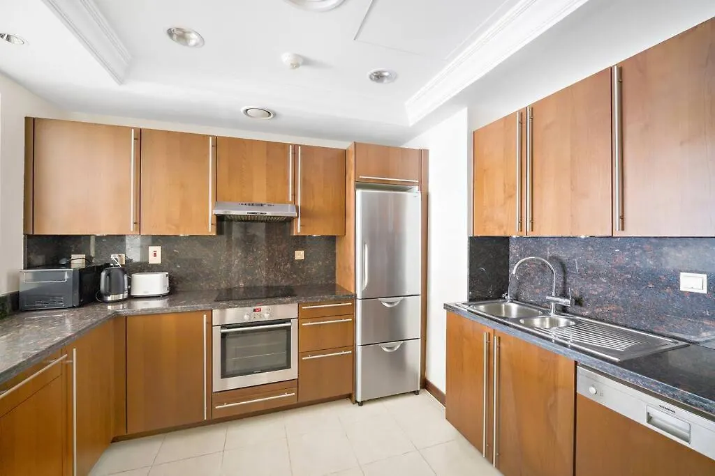 شقة Stonetree - Stylish 2Br In Fairmont With Beach Access دبي
