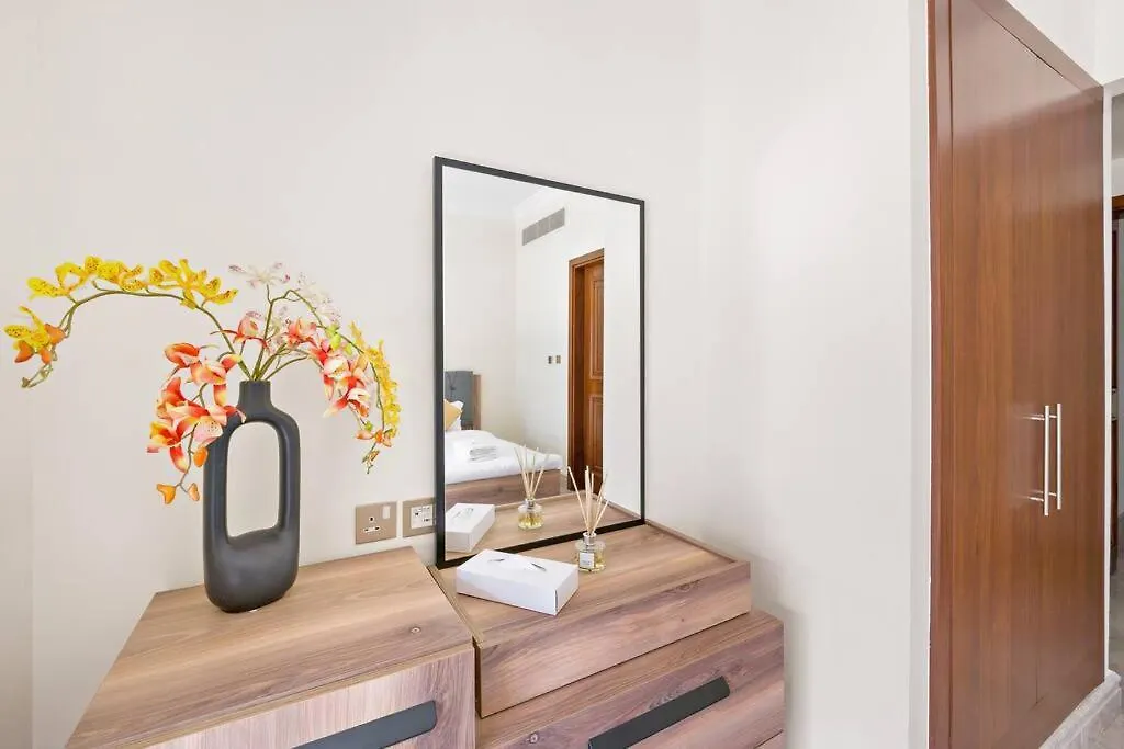 Stonetree - Stylish 2Br In Fairmont With Beach Access دبي شقة