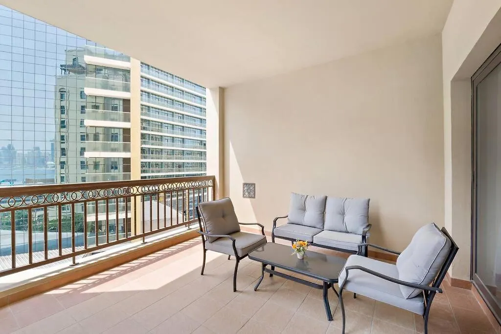 شقة Stonetree - Stylish 2Br In Fairmont With Beach Access دبي الإمارات العربية المتحدة