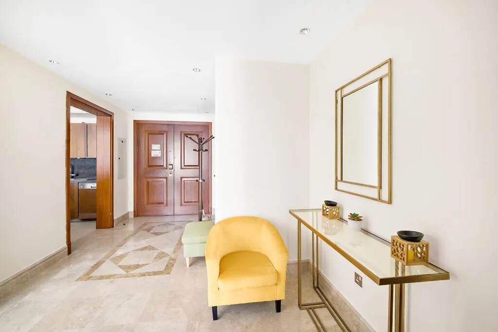 Stonetree - Stylish 2Br In Fairmont With Beach Access دبي الإمارات العربية المتحدة