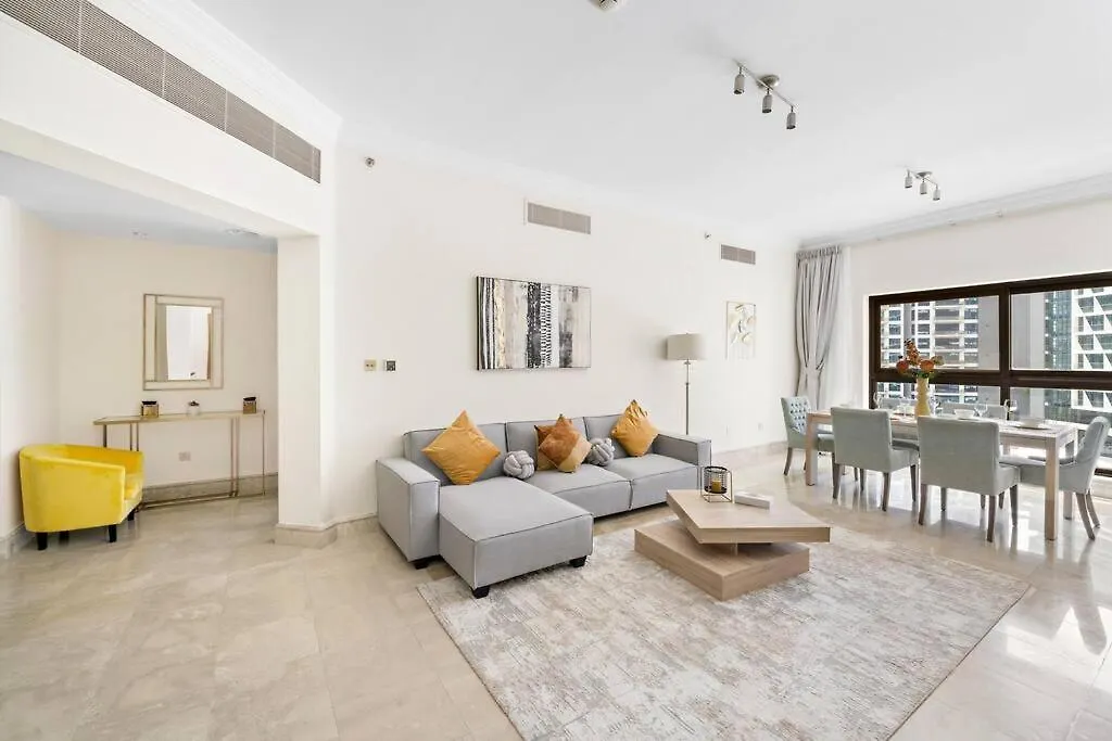 Stonetree - Stylish 2Br In Fairmont With Beach Access دبي الإمارات العربية المتحدة