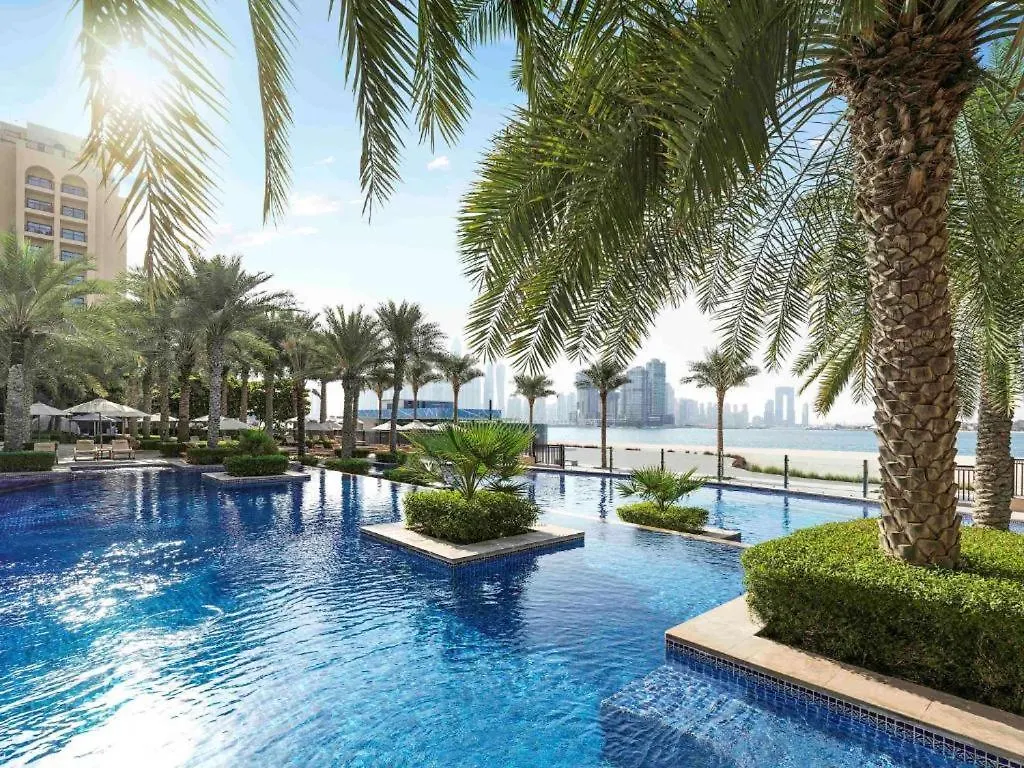 Stonetree - Stylish 2Br In Fairmont With Beach Access دبي 0*,