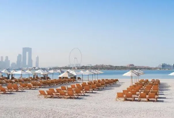 شقة Stonetree - Stylish 2Br In Fairmont With Beach Access دبي الإمارات العربية المتحدة