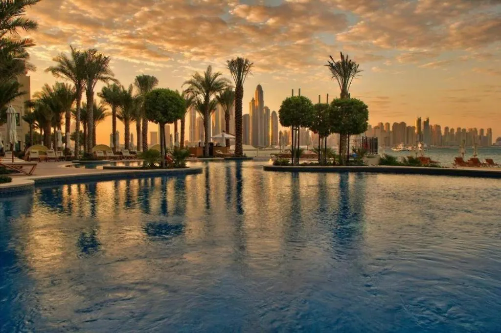 Stonetree - Stylish 2Br In Fairmont With Beach Access دبي 0*,  الإمارات العربية المتحدة